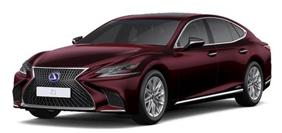 LexusLS